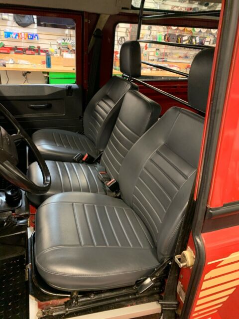 1980 Land Rover Defender 90 - photo 7