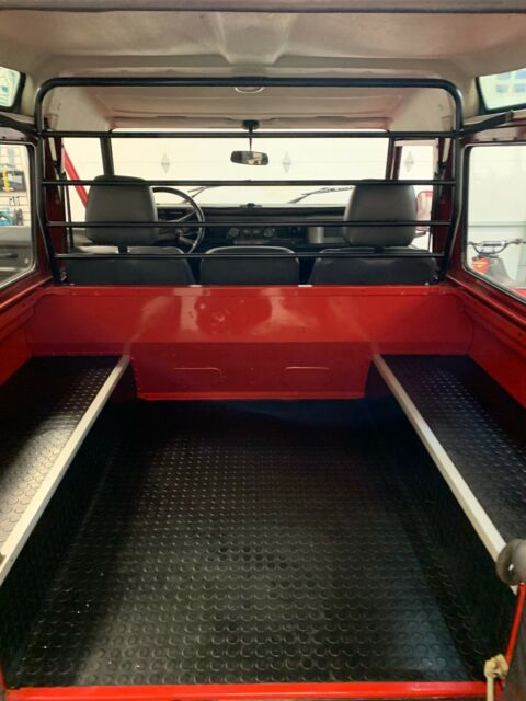 1980 Land Rover Defender 90 - photo 9