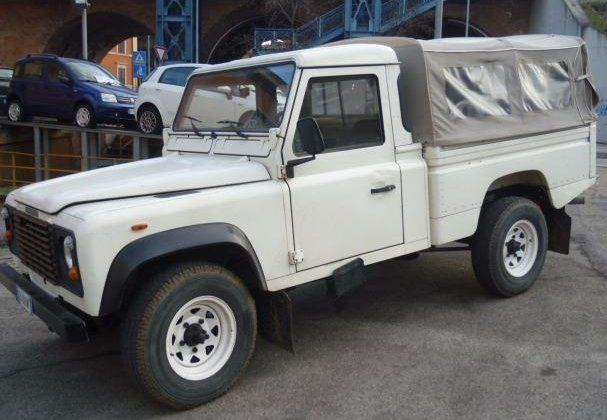 1987 Land Rover Defender - photo 3