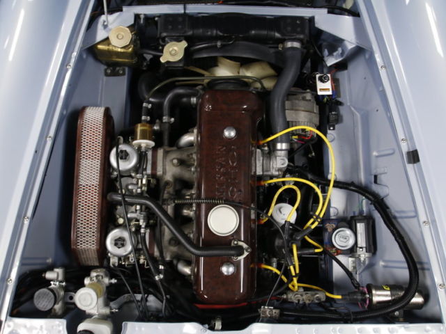 1969 Datsun 2000 - photo 3