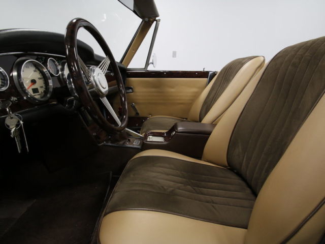 1969 Datsun 2000 - photo 4
