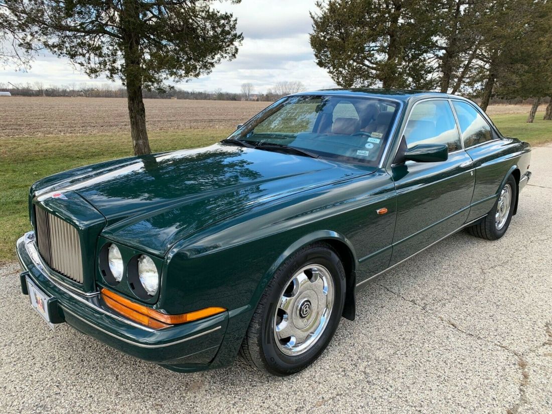 1992 Rolls-Royce Bentley Continental R Turbo-charged 6.75 litre V8 - photo 5