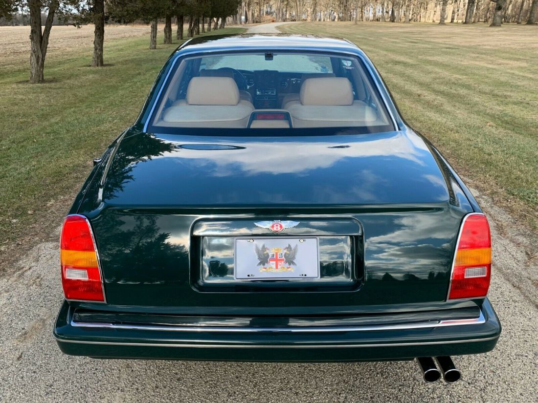 1992 Rolls-Royce Bentley Continental R Turbo-charged 6.75 litre V8 - photo 9
