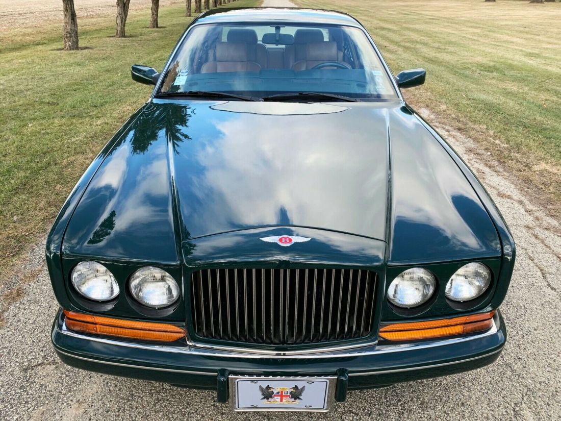 1992 Bentley Continental R - Continental R - photo 3