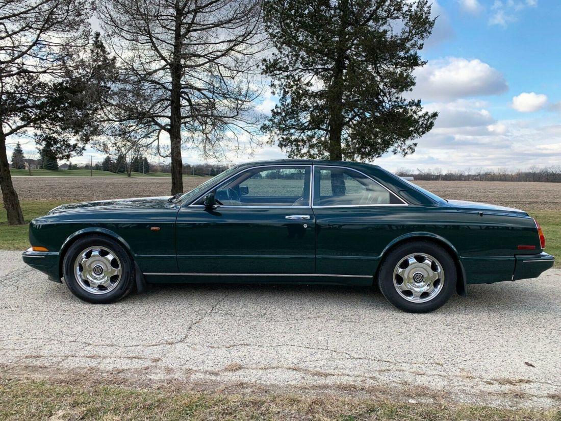 1992 Bentley Continental R - Continental R - photo 7