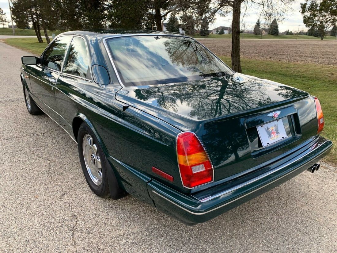 1992 Bentley Continental R - Continental R - photo 8