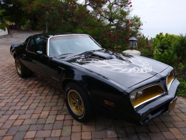 1978 Pontiac Trans Am