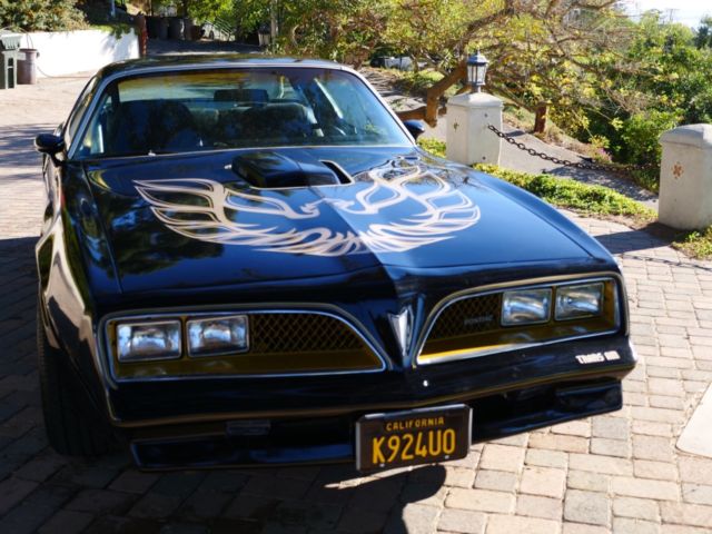 1978 Pontiac Trans Am - photo 7