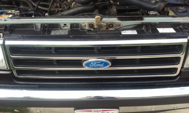 1990 Ford F-150 XLT Lariat - photo 6