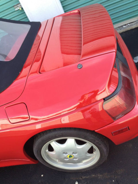1991 Lotus Other - photo 10