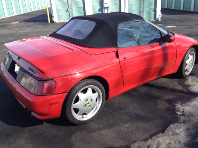 1991 Lotus Other - photo 2