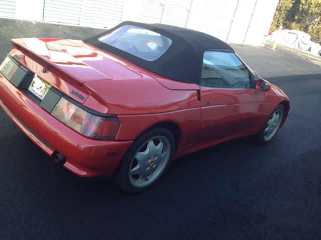1991 Lotus Other - photo 4