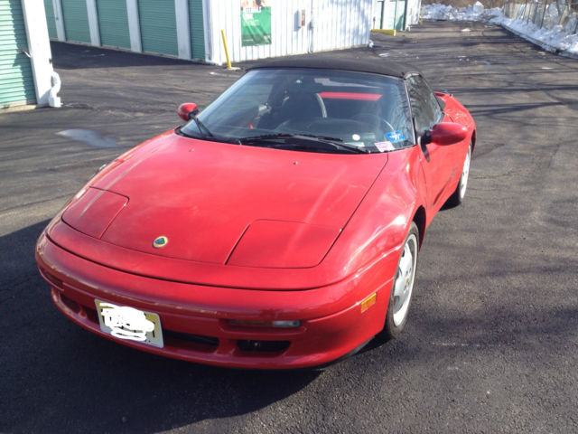1991 Lotus Other - photo 5