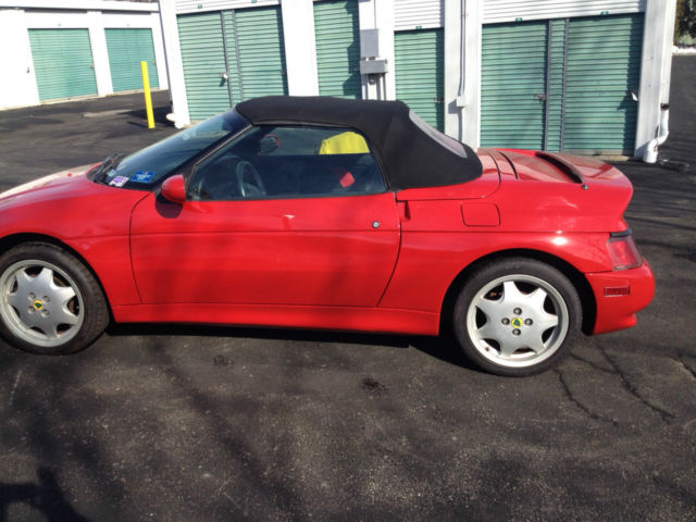 1991 Lotus Other - photo 8