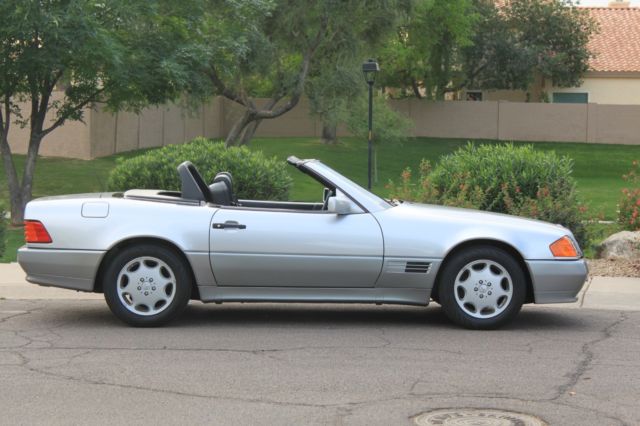 1993 Mercedes-Benz SL-Class SL - photo 2