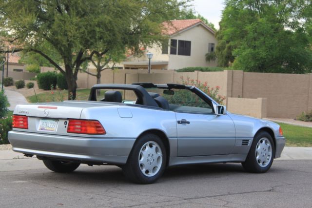 1993 Mercedes-Benz SL-Class SL - photo 3