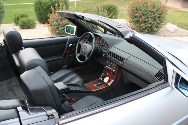 1993 Mercedes-Benz SL-Class SL - photo 6