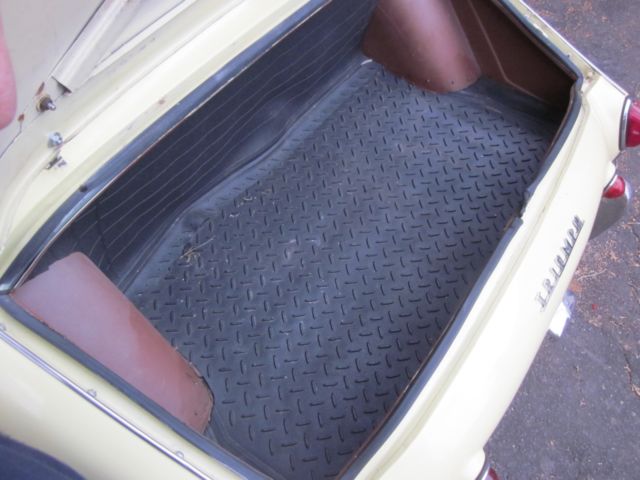 1959 Triumph TR3 - photo 11