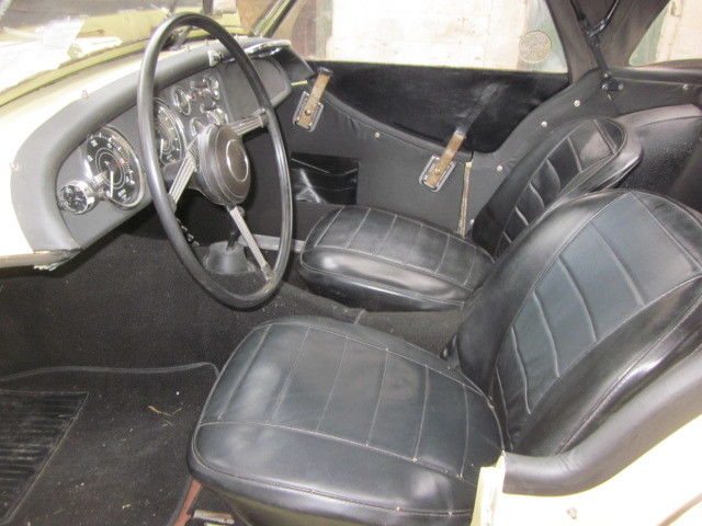 1959 Triumph TR3 - photo 7