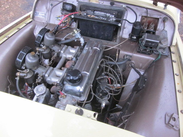 1959 Triumph TR3 - photo 9