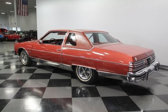 1977 Pontiac Bonneville Brougham - photo 10
