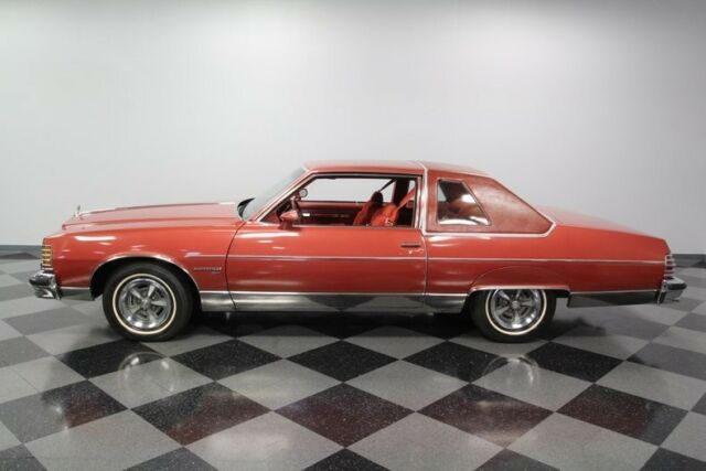 1977 Pontiac Bonneville Brougham - photo 3