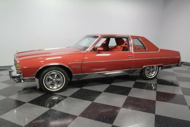 1977 Pontiac Bonneville Brougham - photo 7