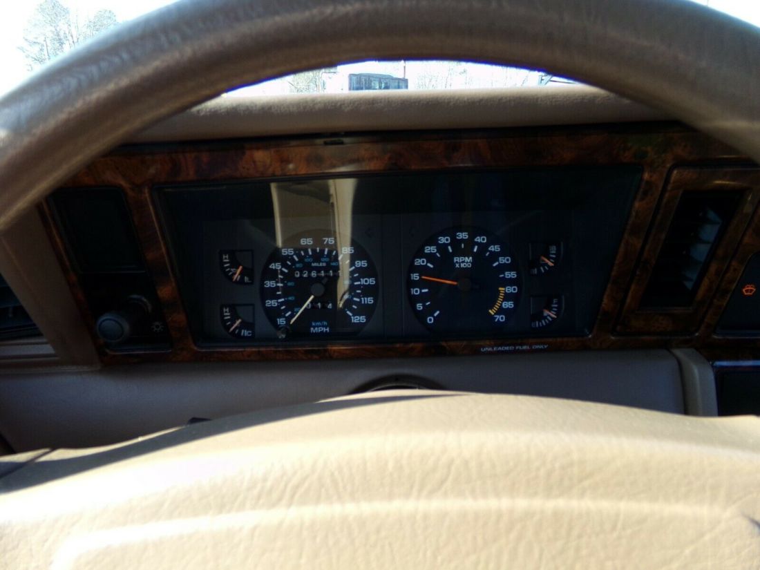 1988 Chrysler LeBaron - photo 12