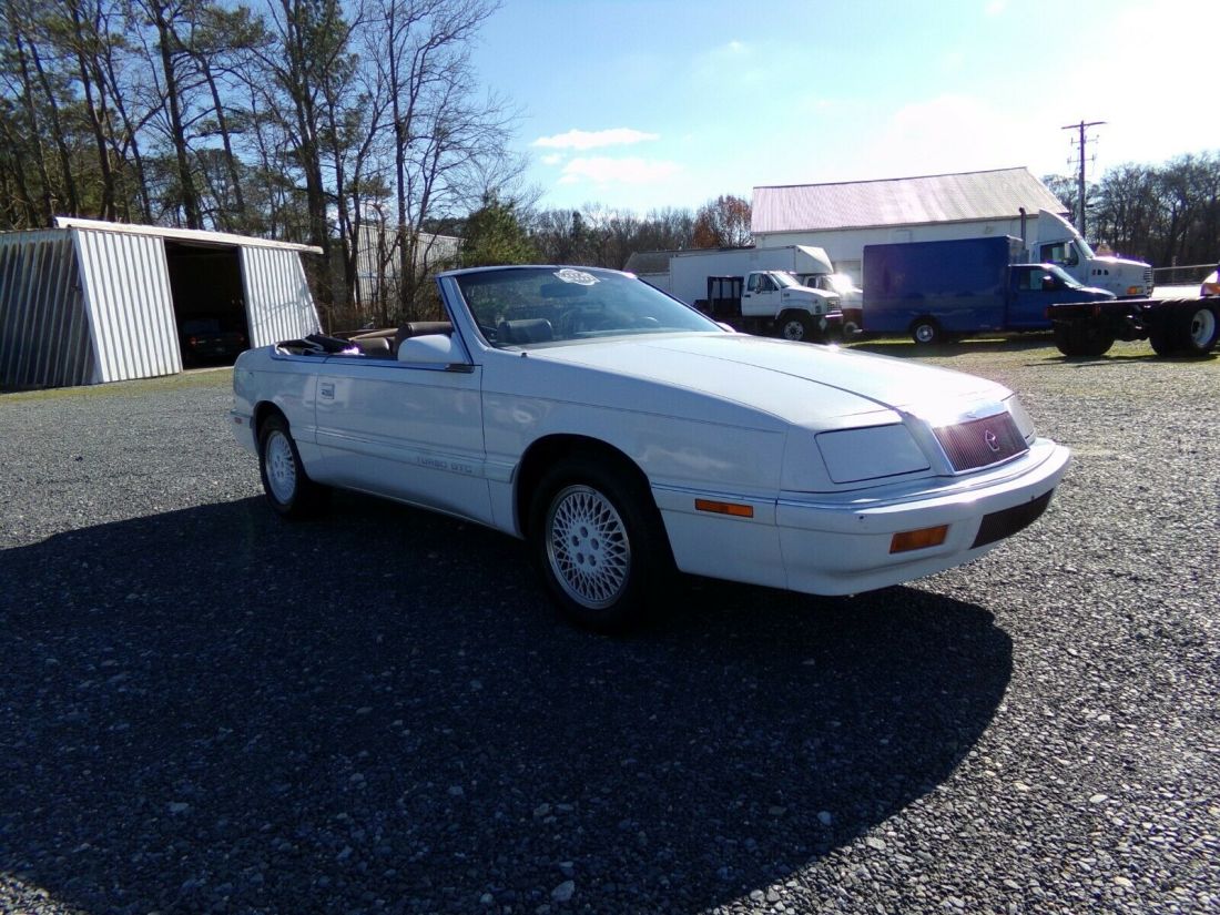 1988 Chrysler LeBaron - photo 13