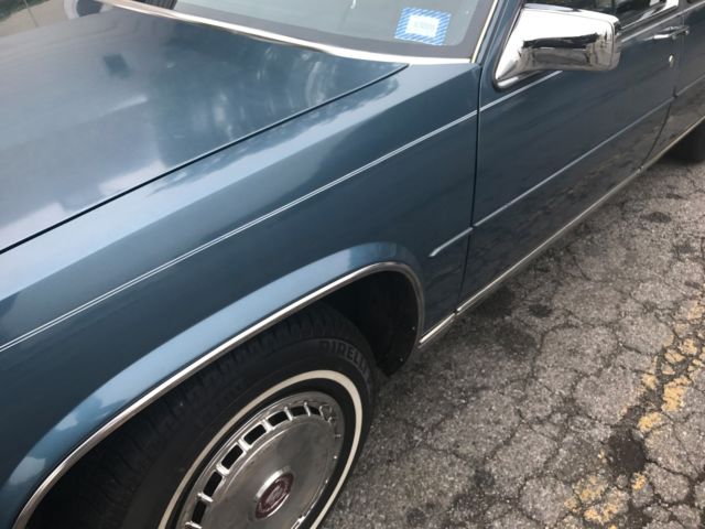1986 Cadillac DeVille - photo 11