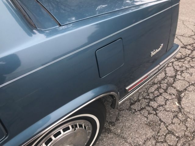 1986 Cadillac DeVille - photo 12