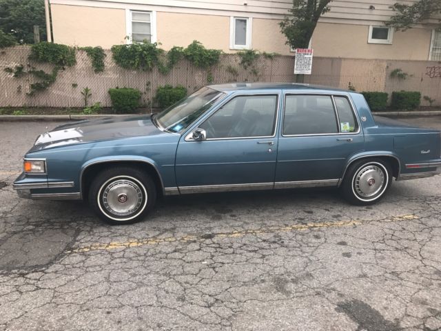 1986 Cadillac DeVille - photo 3