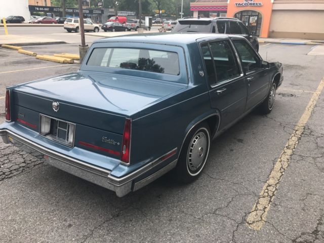 1986 Cadillac DeVille - photo 6
