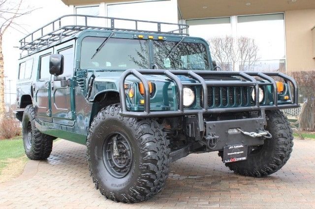 1994 Hummer H1 H1 WAGON DIESEL - photo 2