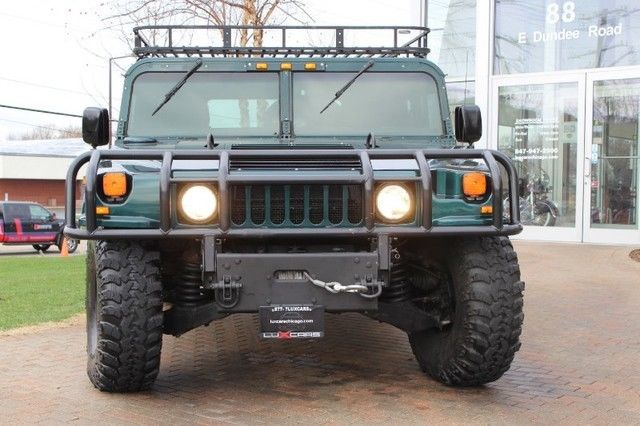 1994 Hummer H1 H1 WAGON DIESEL - photo 3