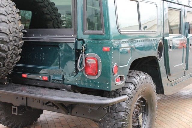 1994 Hummer H1 H1 WAGON DIESEL - photo 4