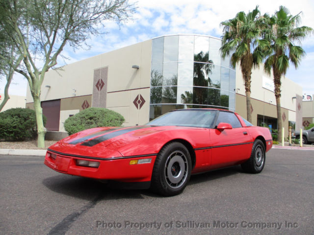 1985 Chevrolet Corvette