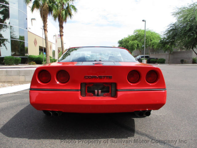 1985 Chevrolet Corvette - photo 10