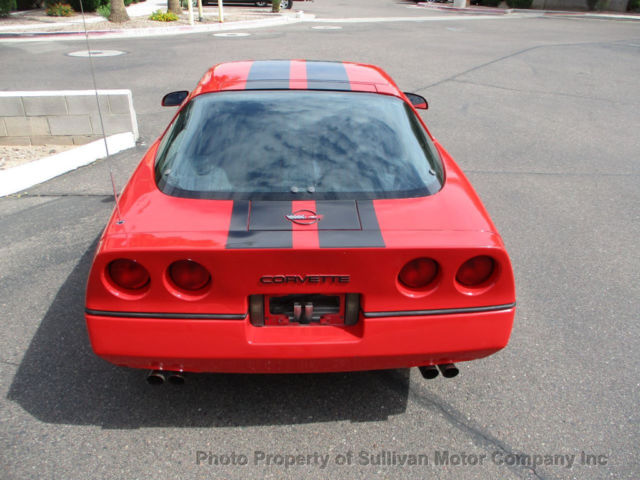 1985 Chevrolet Corvette - photo 11
