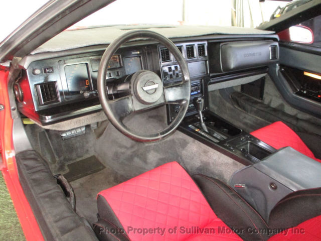 1985 Chevrolet Corvette - photo 12