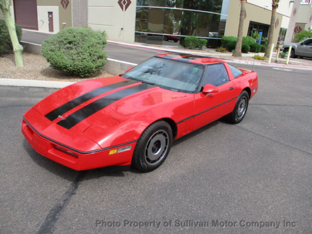1985 Chevrolet Corvette - photo 2