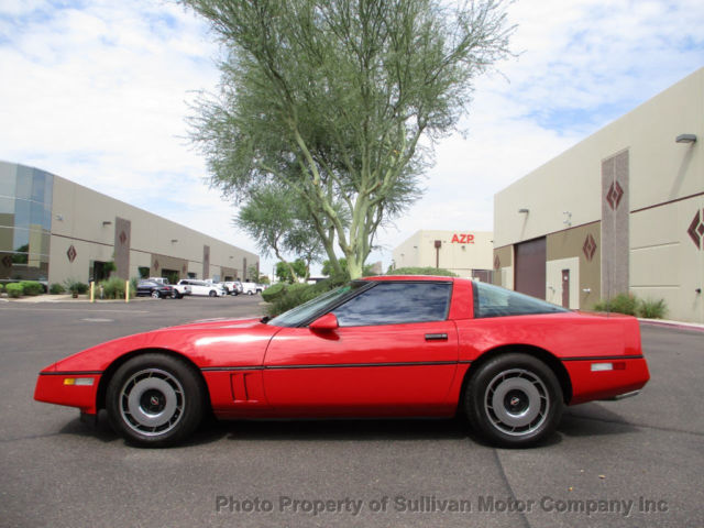 1985 Chevrolet Corvette - photo 3