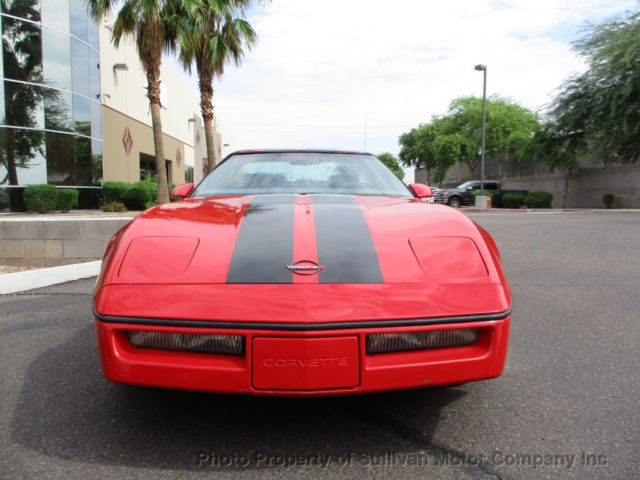 1985 Chevrolet Corvette - photo 4