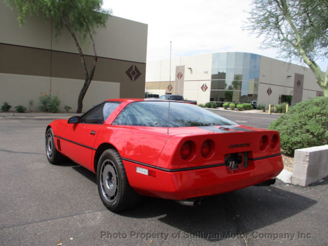 1985 Chevrolet Corvette - photo 6