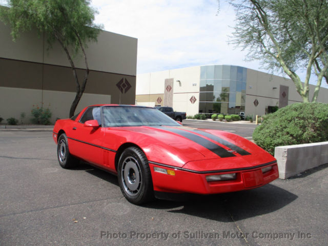 1985 Chevrolet Corvette - photo 7