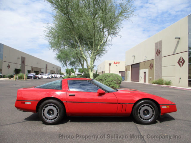 1985 Chevrolet Corvette - photo 8