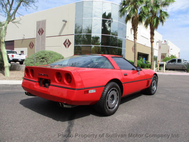 1985 Chevrolet Corvette - photo 9