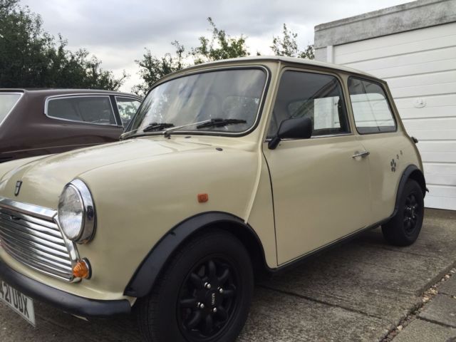1986 Mini Classic Mini - photo 2