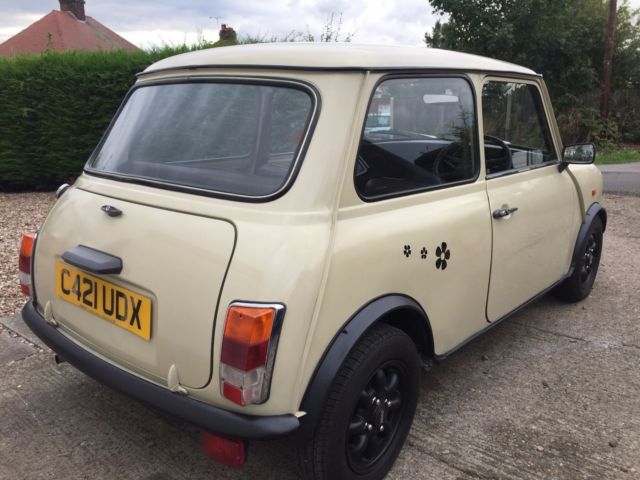 1986 Mini Classic Mini - photo 3