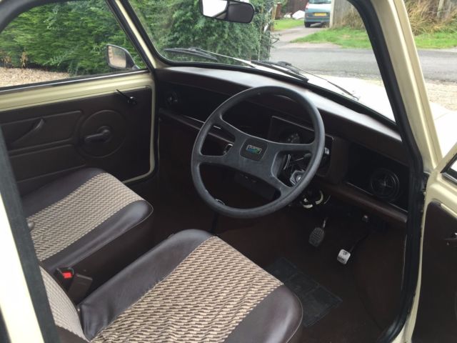1986 Mini Classic Mini - photo 5